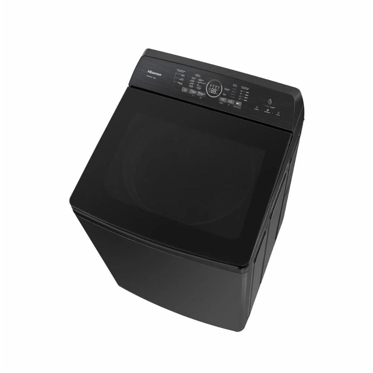 HISENSE เครื่องซักฝาบน  18Kg. AI Wash รุ่น WT180Q30