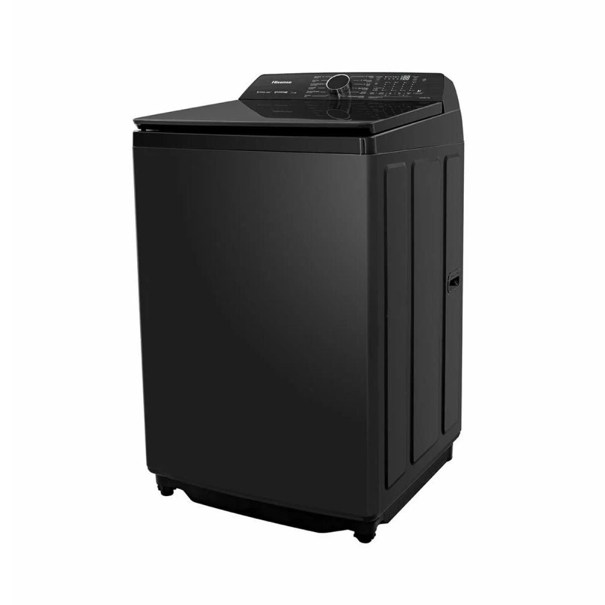 HISENSE เครื่องซักฝาบน Inverter 20Kg. AI Wash  รุ่น WT200Q50