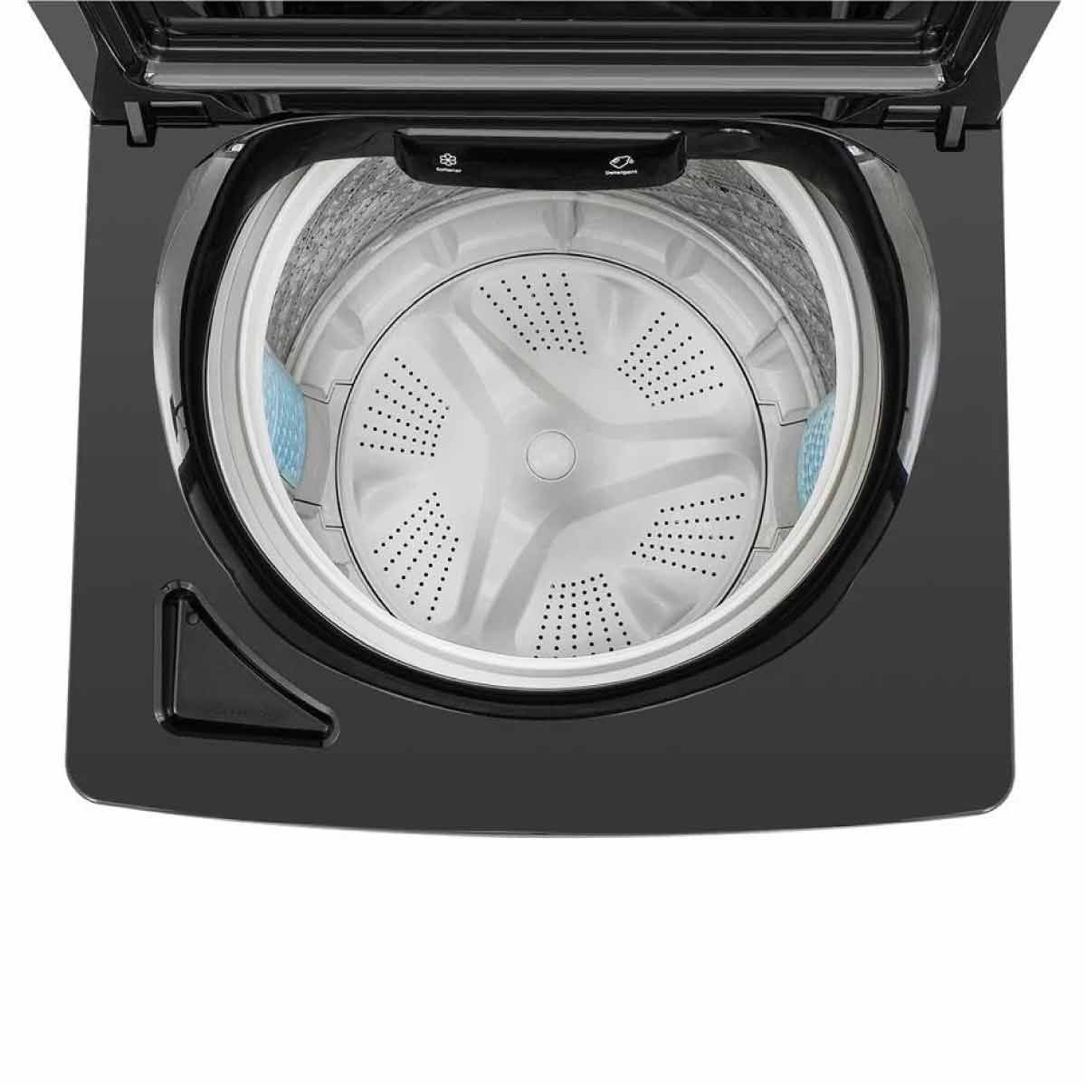 HISENSE เครื่องซักฝาบน Inverter 20Kg. AI Wash  รุ่น WT200Q50