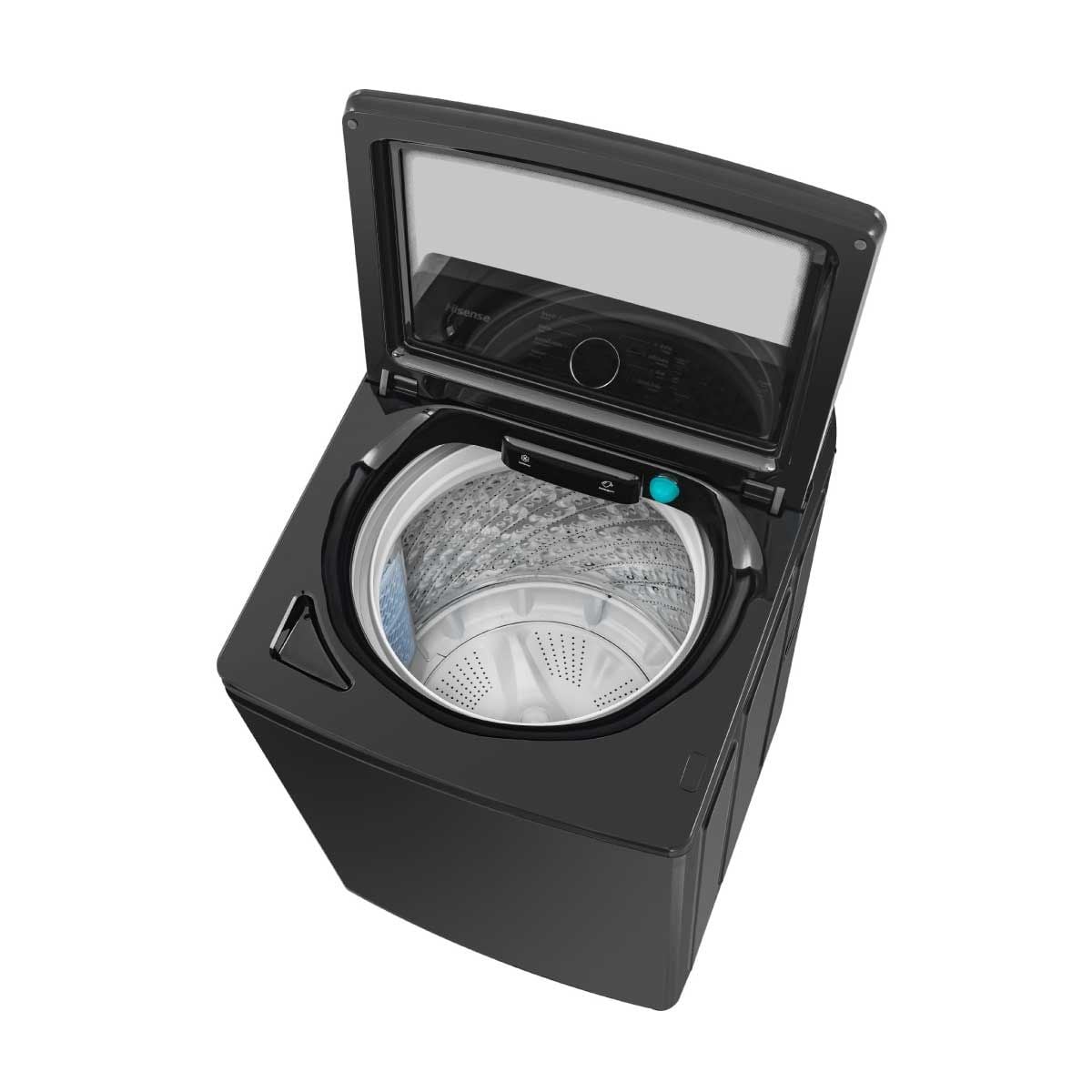 HISENSE เครื่องซักฝาบน22Kg. AI รุ่นWT220Q50