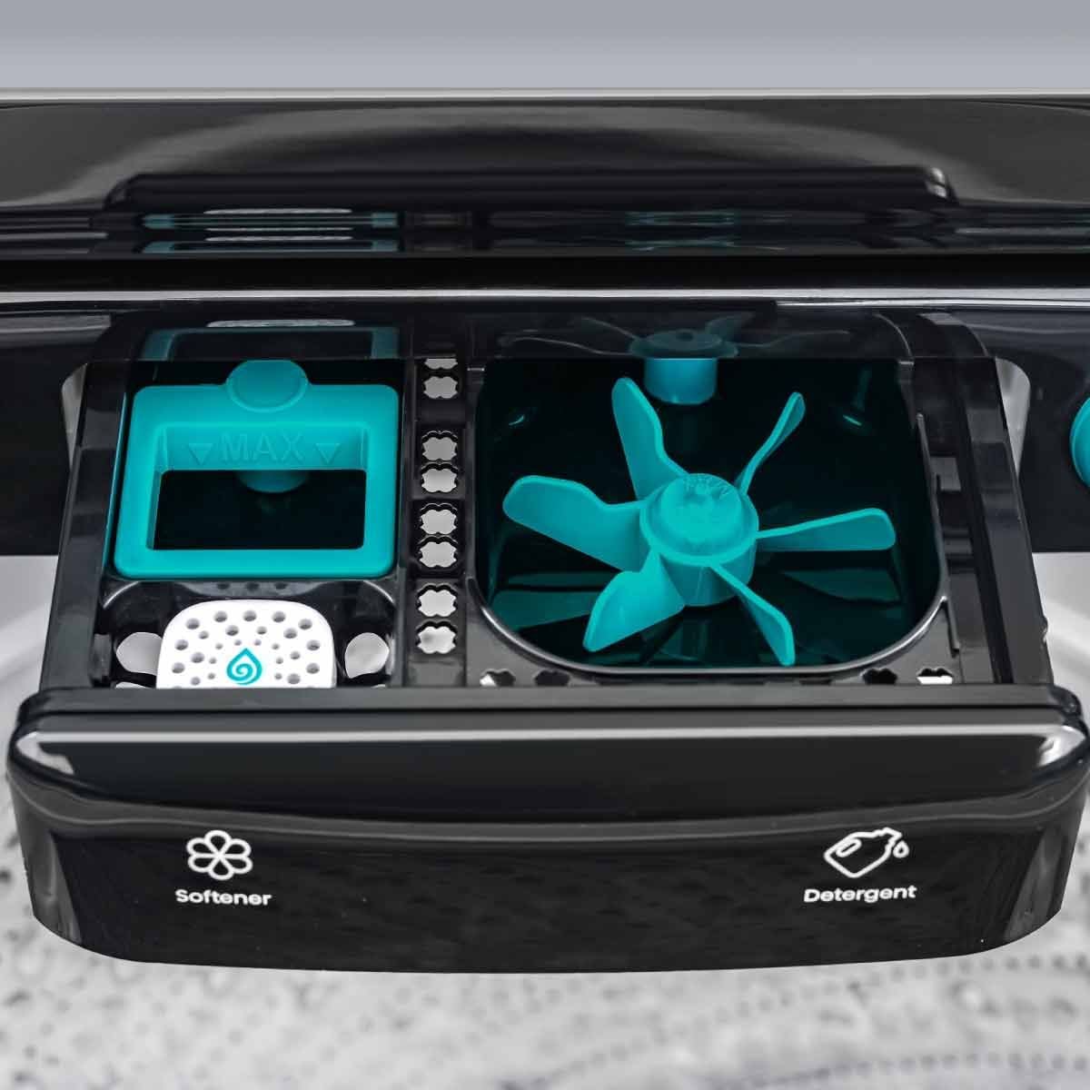 HISENSE เครื่องซักฝาบน22Kg. AI รุ่นWT220Q50