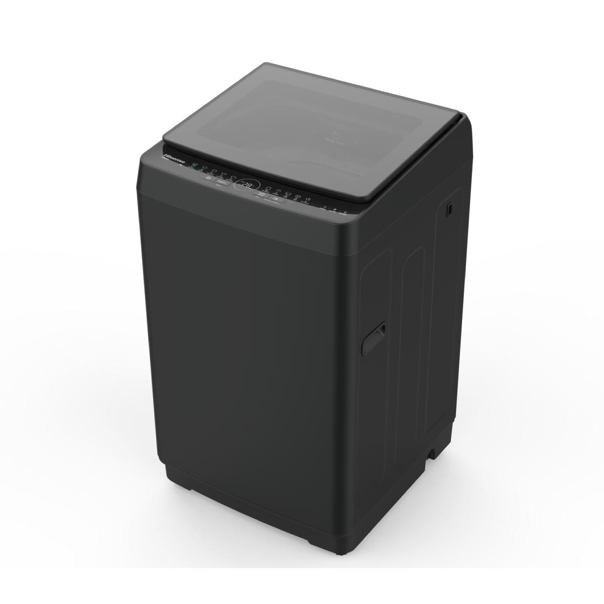 HISENSE เครื่องซักฝาบน 9Kg. รุ่น WT90F30