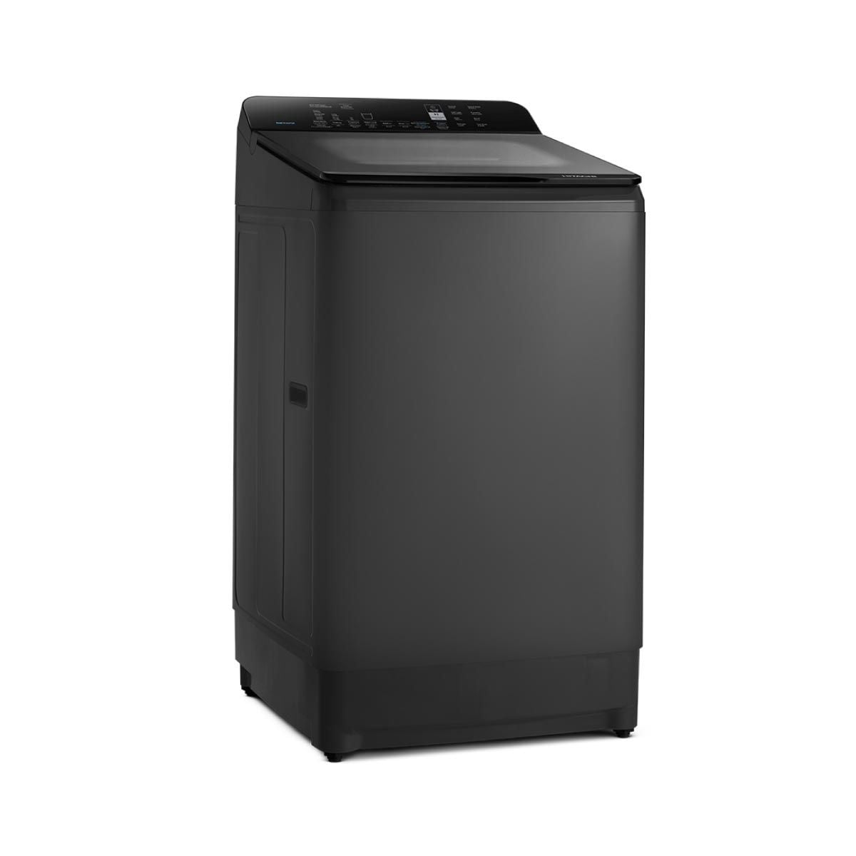 HITACHI เครื่องซักฝาบน15.0Kg.INVERTER สีดำ รุ่นLTL15MVW0TGG
