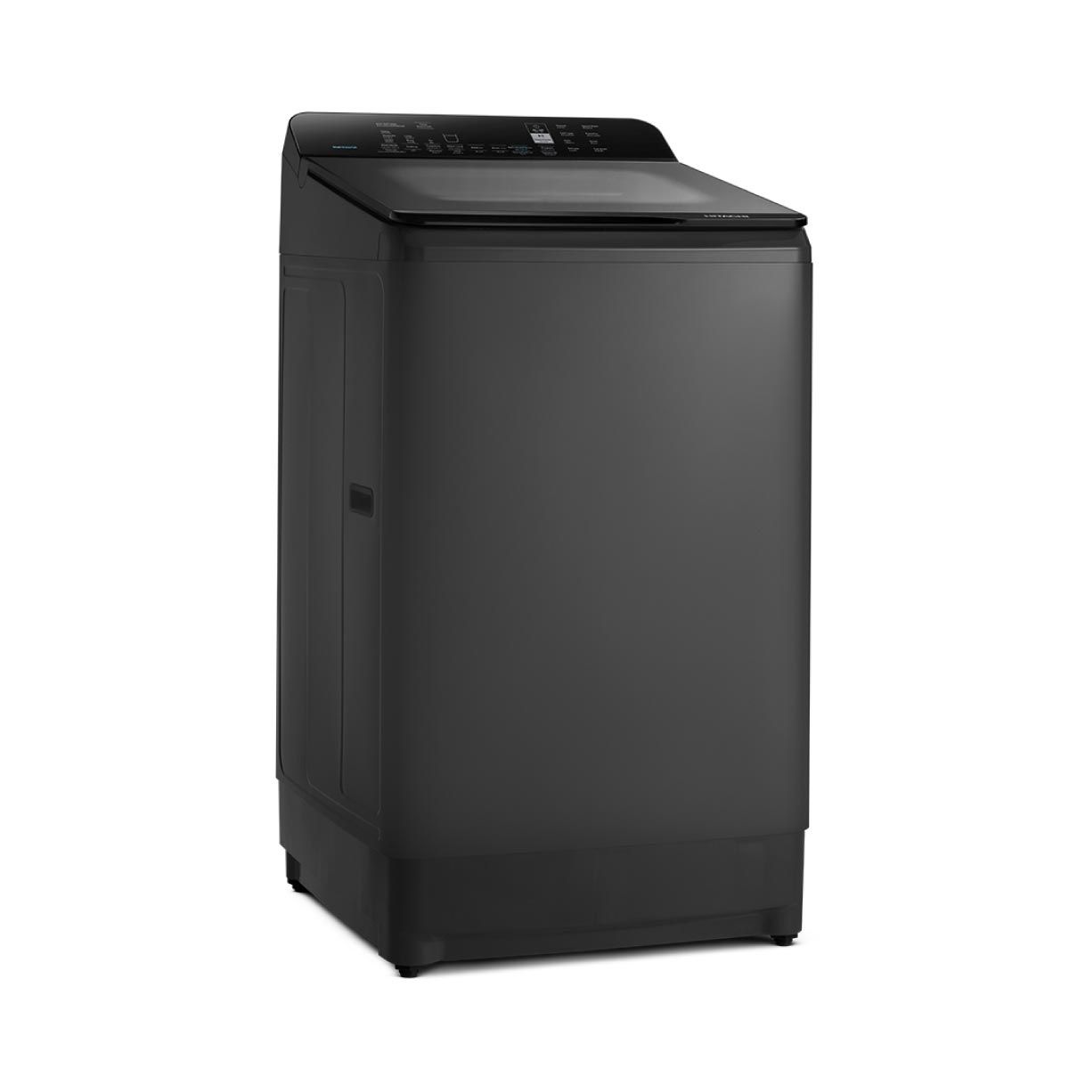 HITACHI เครื่องซักฝาบน 13.5Kg.INVERTER สีเทา รุ่นLTLH3MVW0TGG