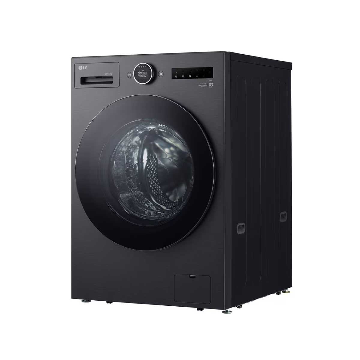 LG เครื่องซัก/อบผ้า20/10Kg. AI DD-INVERTER รุ่นF2520RNTB
