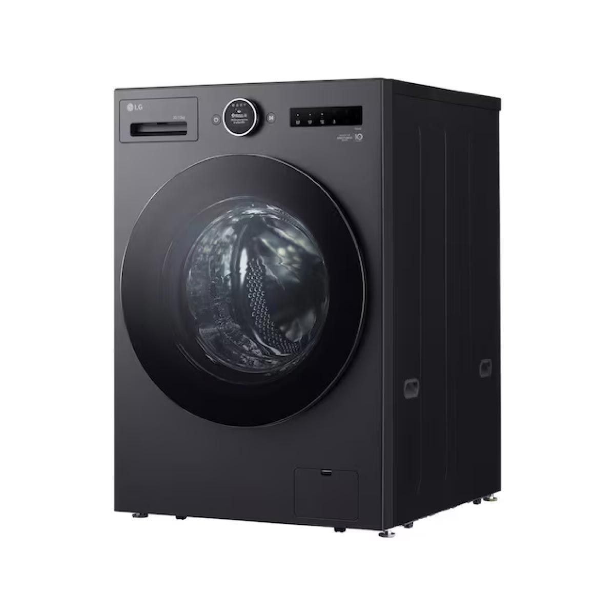 LG เครื่องซักผ้า/อบผ้า20/10Kg. DD-INVERTER WIFI F2520RNTG