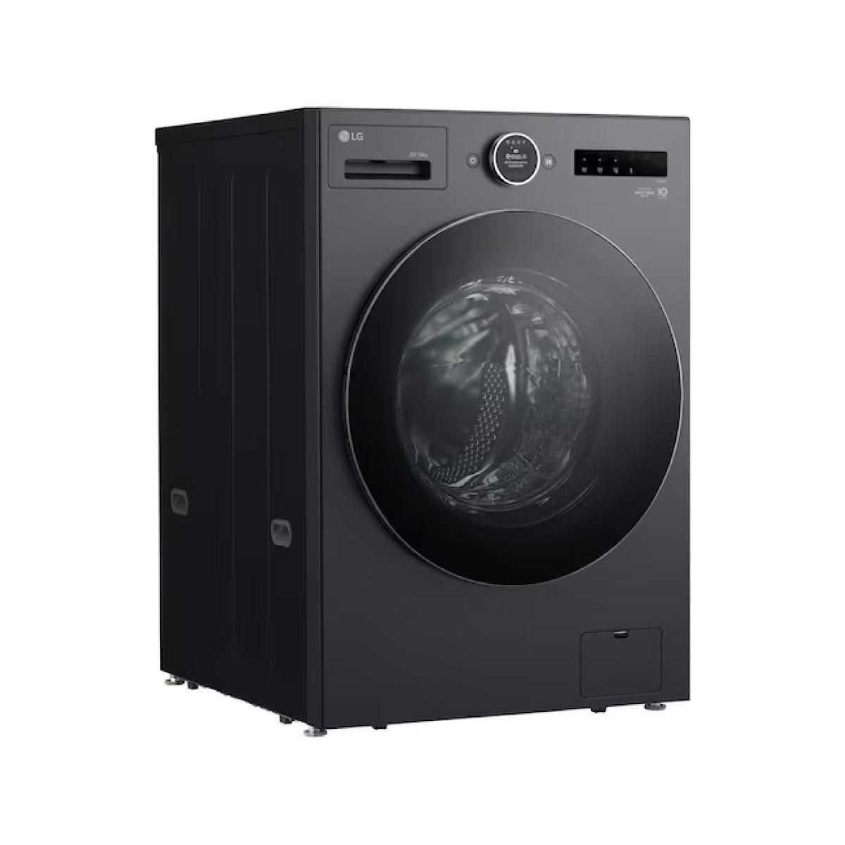 LG เครื่องซักผ้า/อบผ้า20/10Kg. DD-INVERTER WIFI F2520RNTG