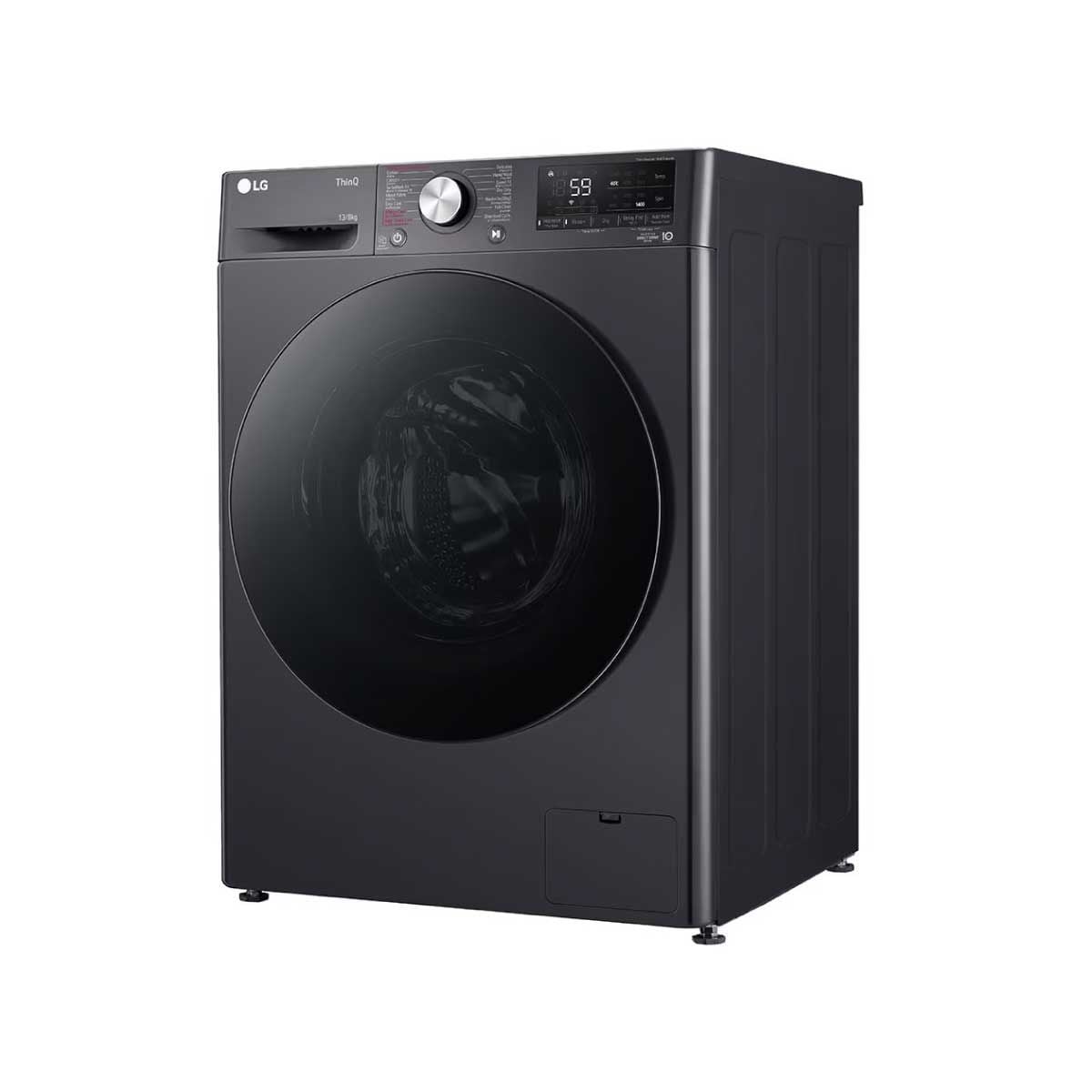 LG  เครื่องซักผ้า/อบผ้า13/8kg Wifi รุ่นFV1413H4M