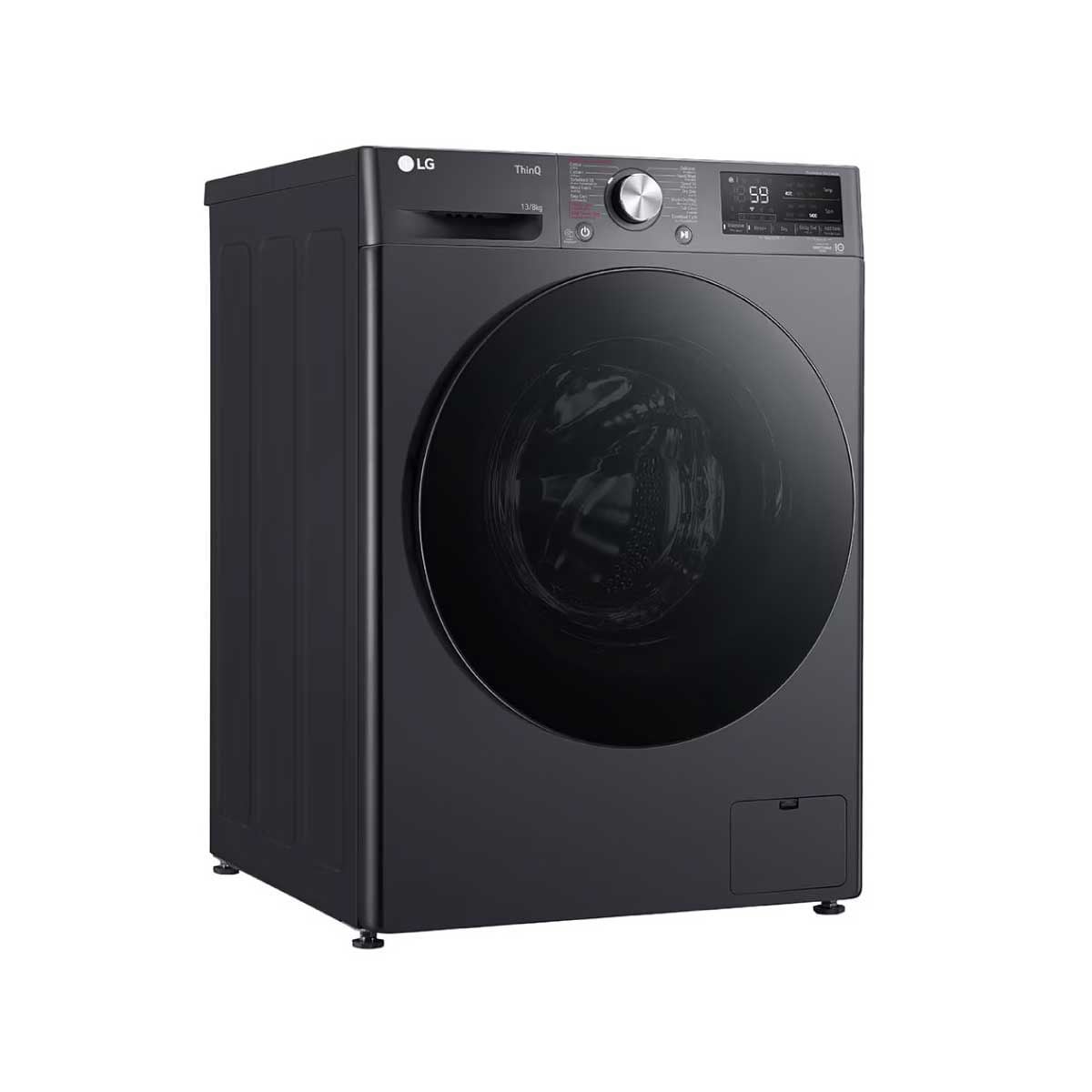 LG  เครื่องซักผ้า/อบผ้า13/8kg Wifi รุ่นFV1413H4M