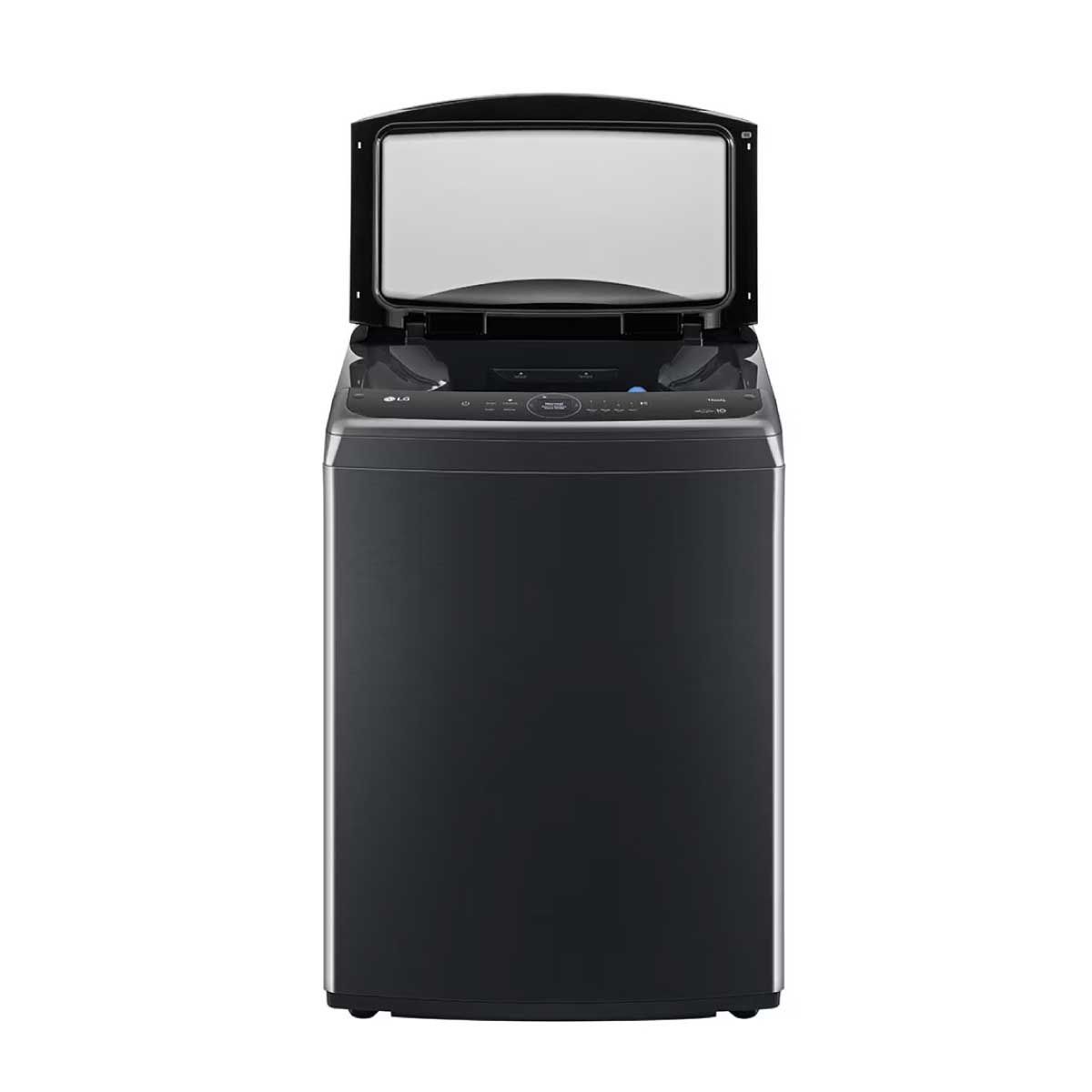 LG เครื่องซักผ้าฝาบน 24Kg WIFI สีดำ รุ่น TV2724SV9B