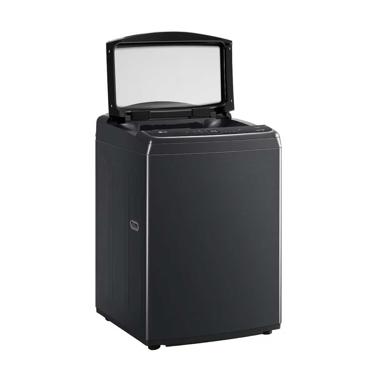 LG เครื่องซักผ้าฝาบน 24Kg WIFI สีดำ รุ่น TV2724SV9B