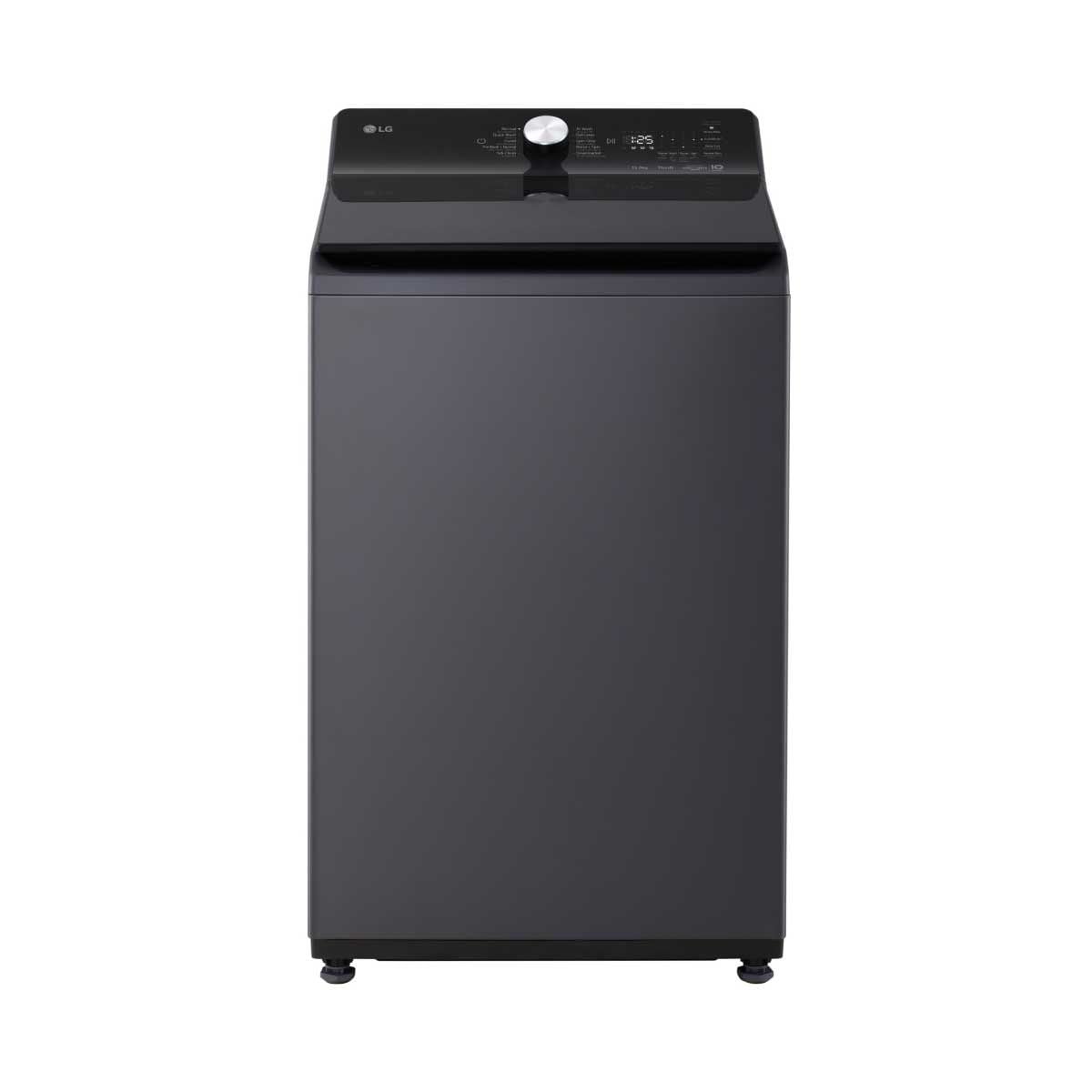 LG เครื่องซักผ้าฝาบน15Kg.AIสีเทาเข้ม รุ่นTX2315DT5G