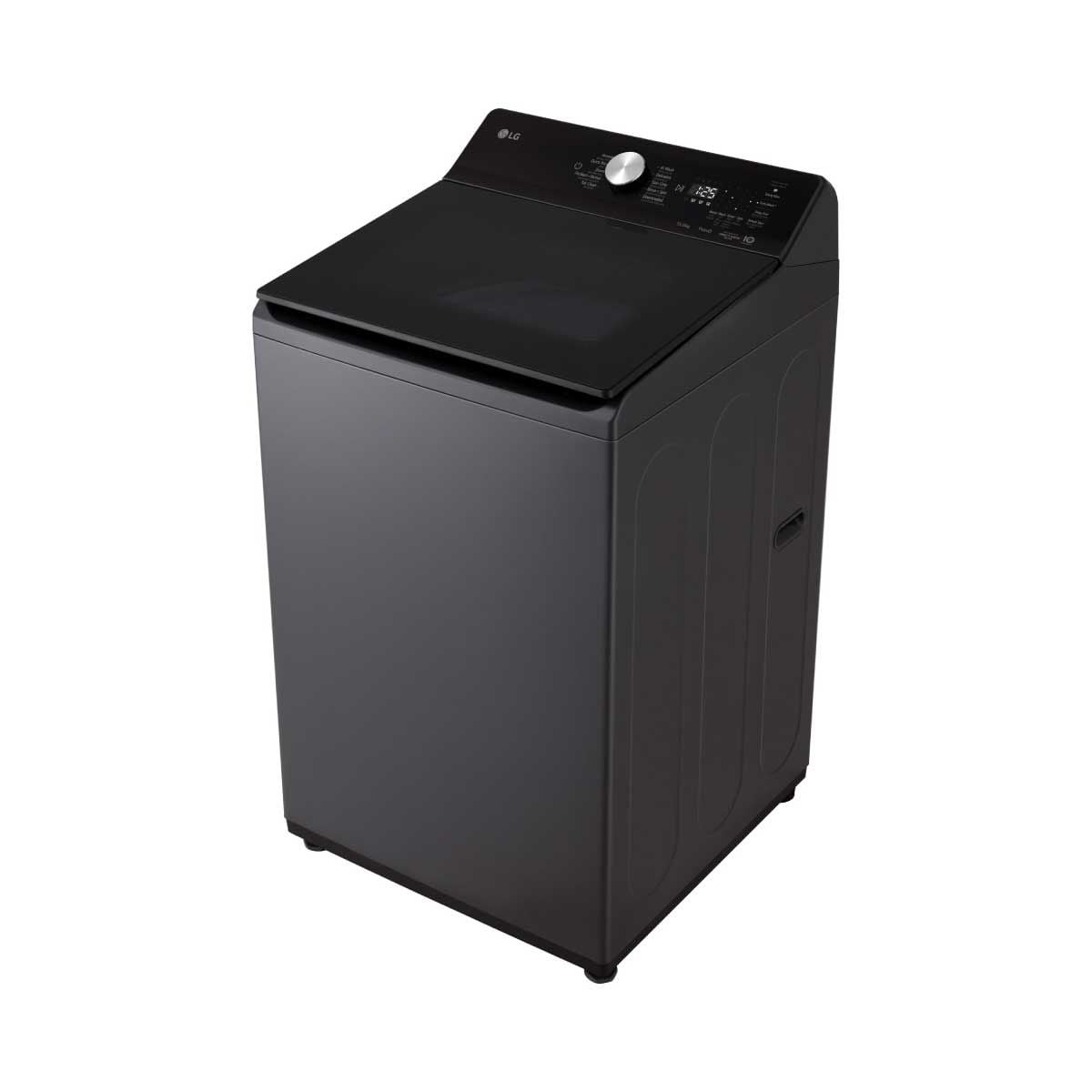 LG เครื่องซักผ้าฝาบน15Kg.AIสีเทาเข้ม รุ่นTX2315DT5G