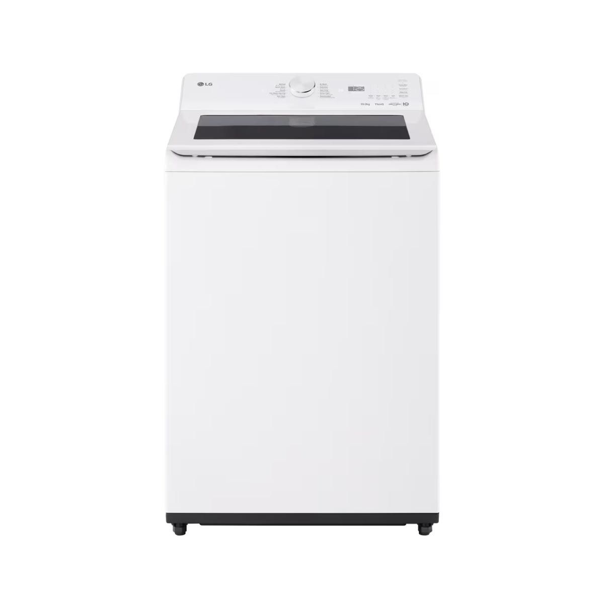 LG เครื่องซักฝาบน19Kg.WIFI สีขาว รุ่นTX2519DT3WT