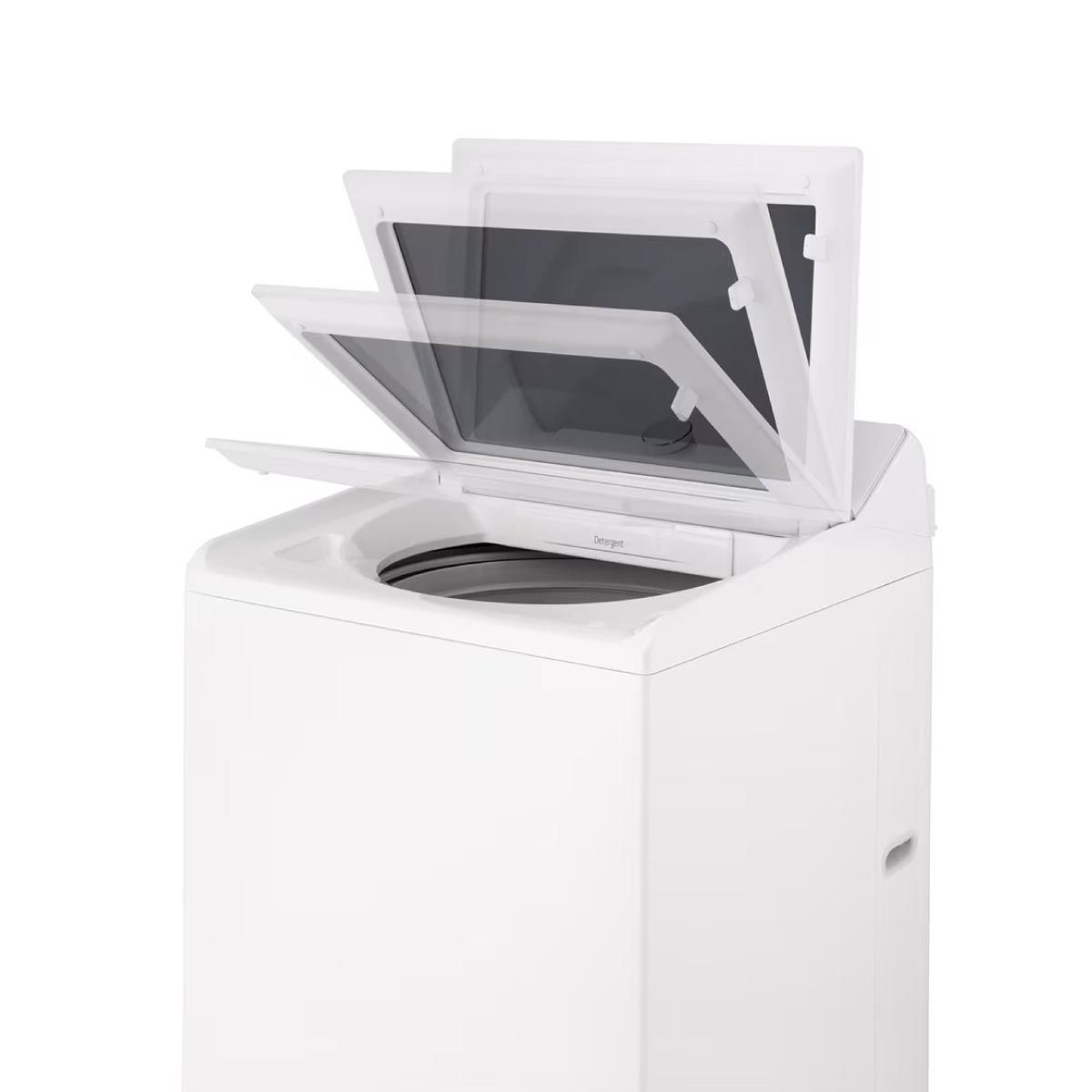 LG เครื่องซักฝาบน19Kg.WIFI สีขาว รุ่นTX2519DT3WT
