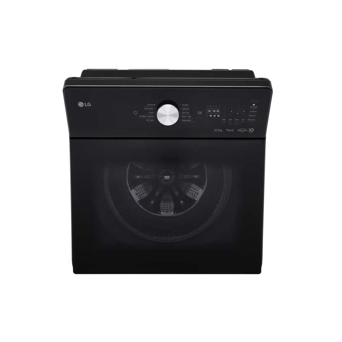 LG  เครื่องซักฝาบน 20 Kg.WIFI รุ่น TX2520DT5O