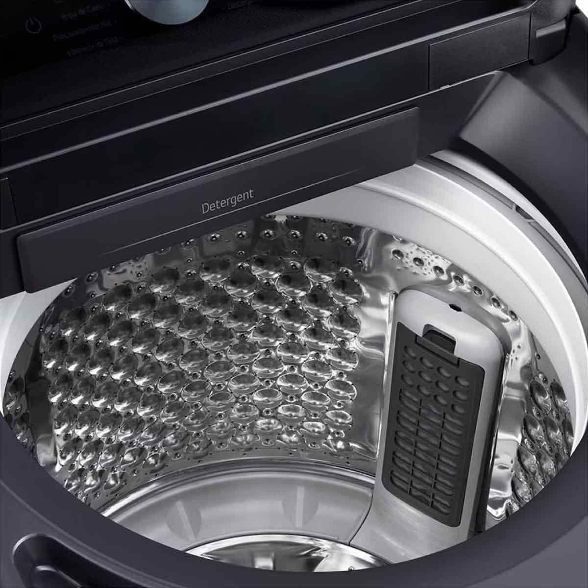 LG เครื่องซักฝาบน 21Kg.AI รุ่นTX2521DT5O