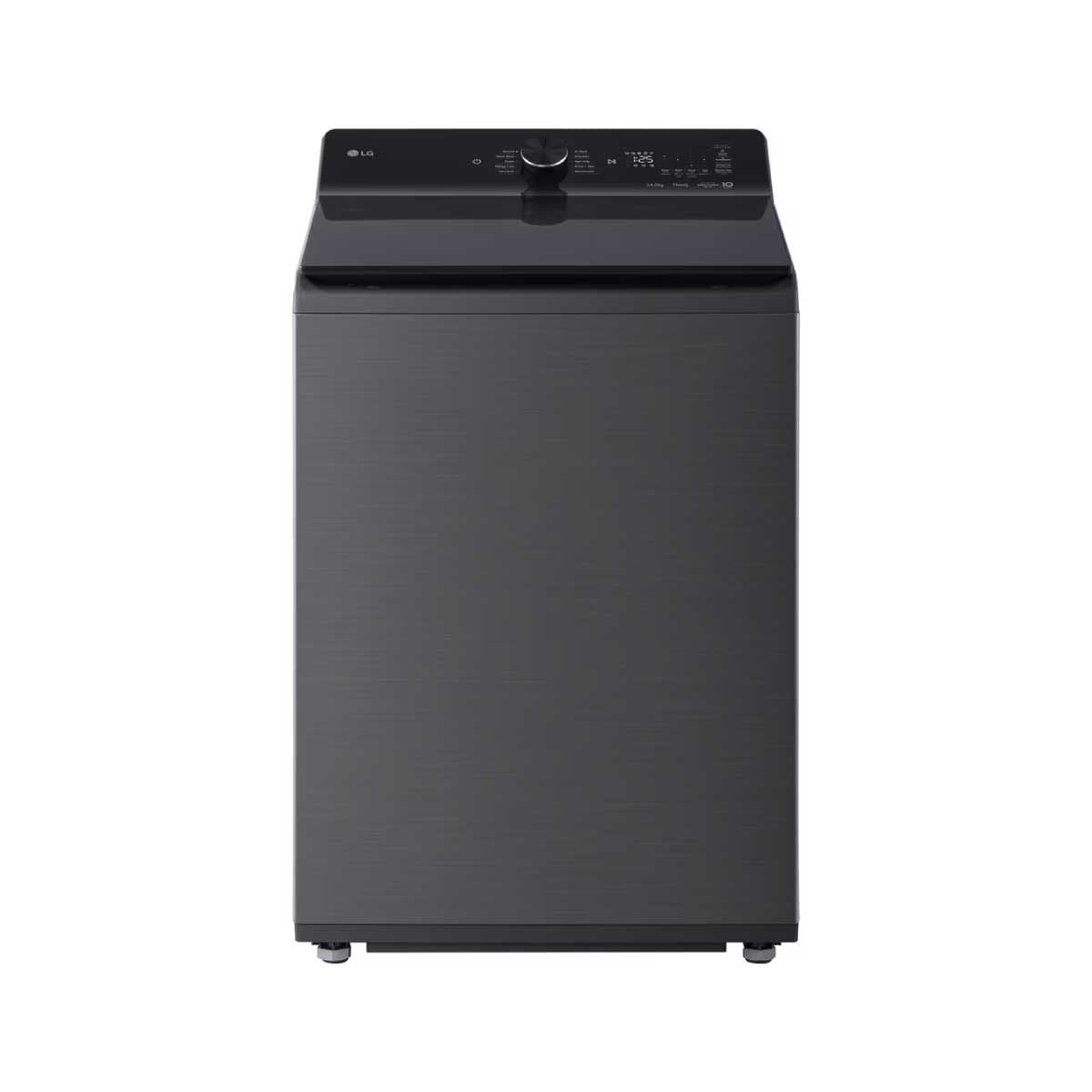 LG เครื่องซักฝาบน 24 Kg.AI รุ่นTX2724ST5J