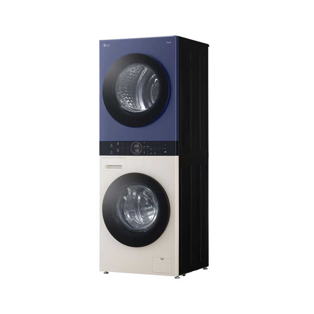 LG Washtower25/20kg.Wifi น้ำเงิน-เบจ รุ่นWT2520NHEN