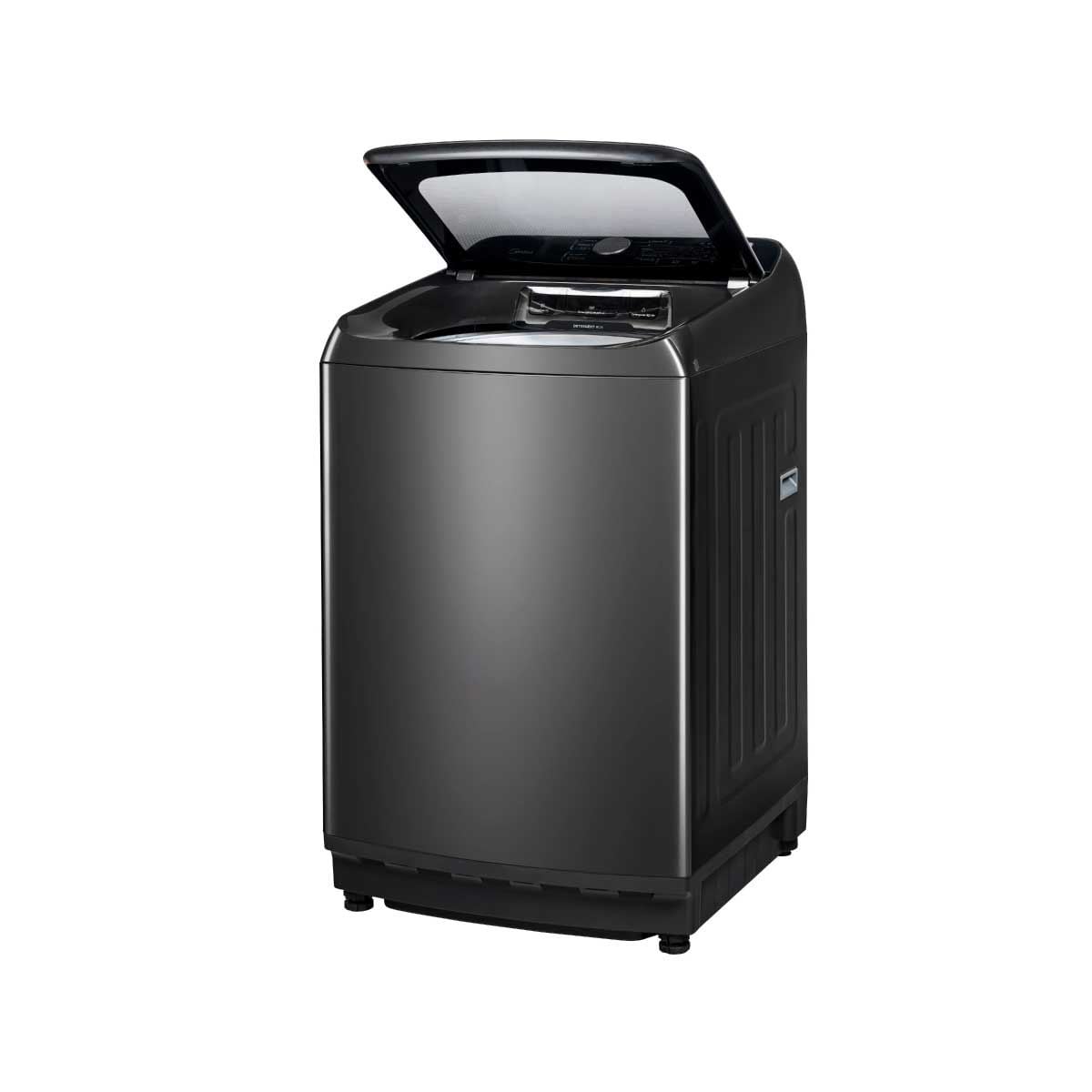 MIDEA เครื่องซักฝาบน15Kg.Inverter รุ่นMA512W150D