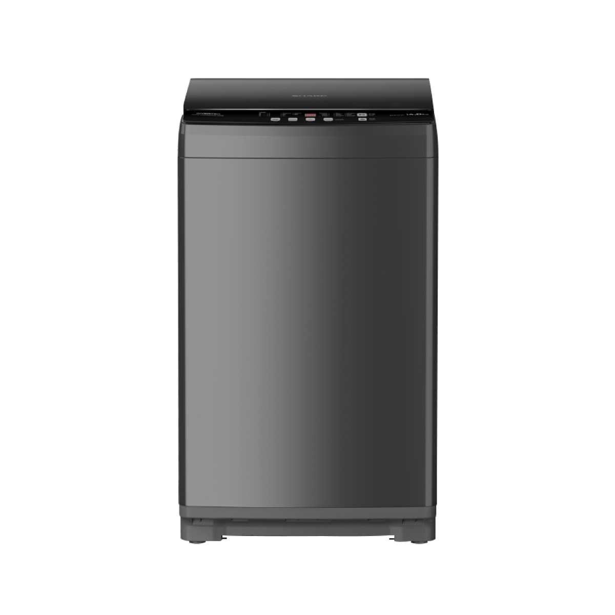 SHARP เครื่องซักผ้าฝาบน12KG. INV รุ่นES-W12X-GY