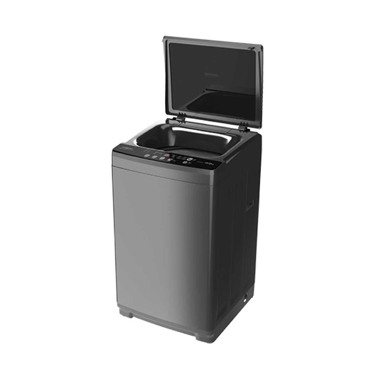 SHARP เครื่องซักผ้าฝาบน12KG. INV รุ่นES-W12X-GY