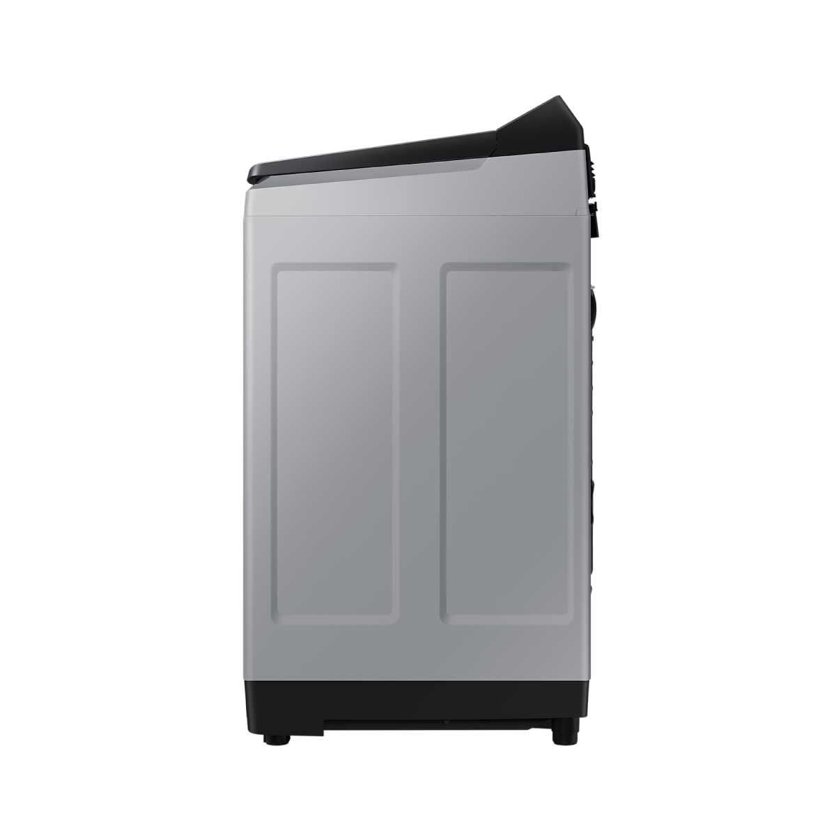 SAMSUNG  เครื่องซักผ้าฝาบน 10 kg ,Digital Inverter สีเทา รุ่น WA10CG4545BYST
