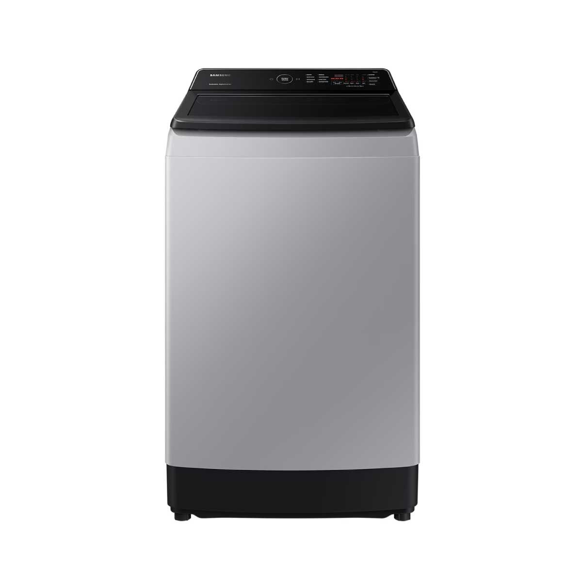 SAMSUNG  เครื่องซักผ้าฝาบน 15 kg.พร้อมด้วย Ecobubble INVERTER รุ่น WA15CG5441BYST