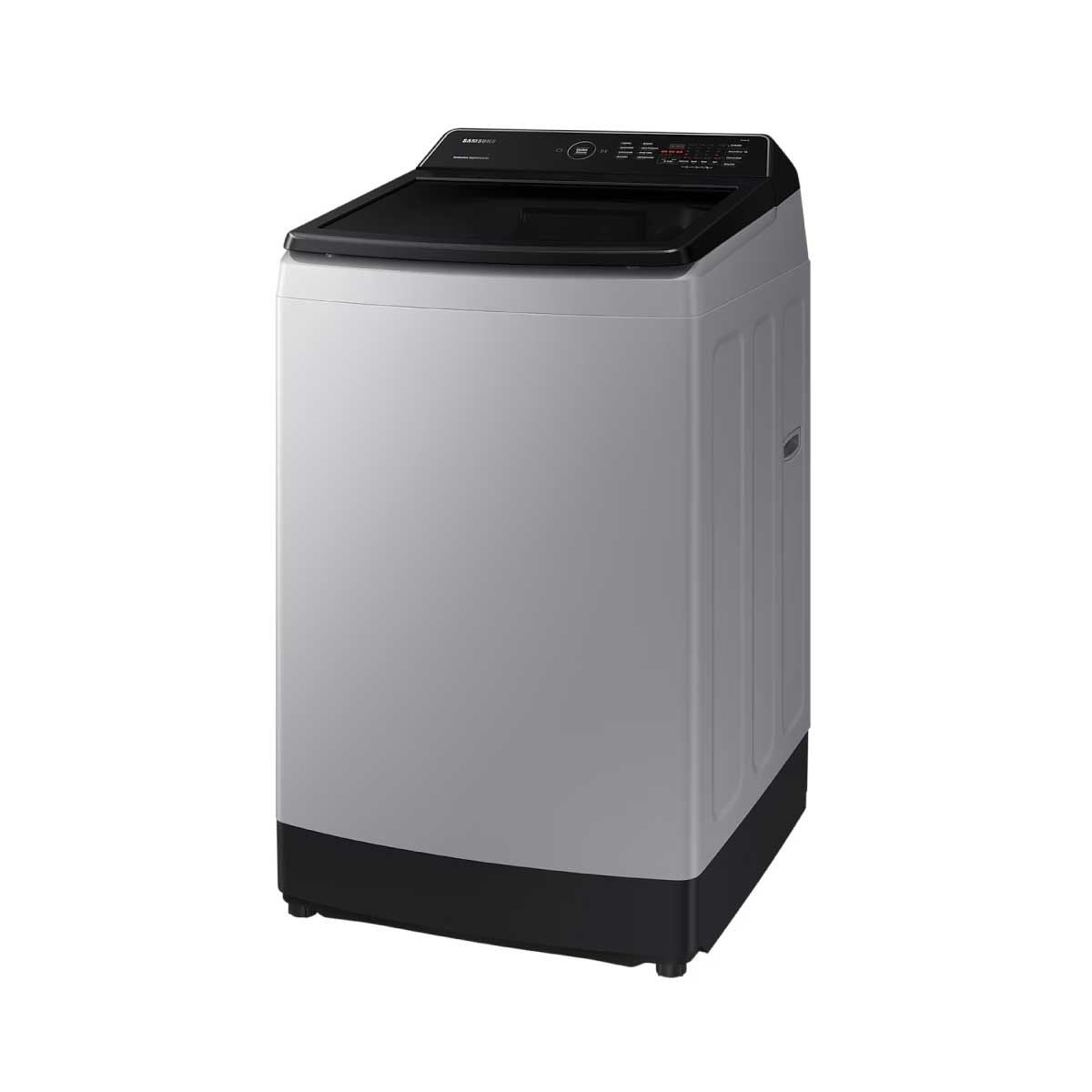 SAMSUNG  เครื่องซักผ้าฝาบน 15 kg.พร้อมด้วย Ecobubble INVERTER รุ่น WA15CG5441BYST
