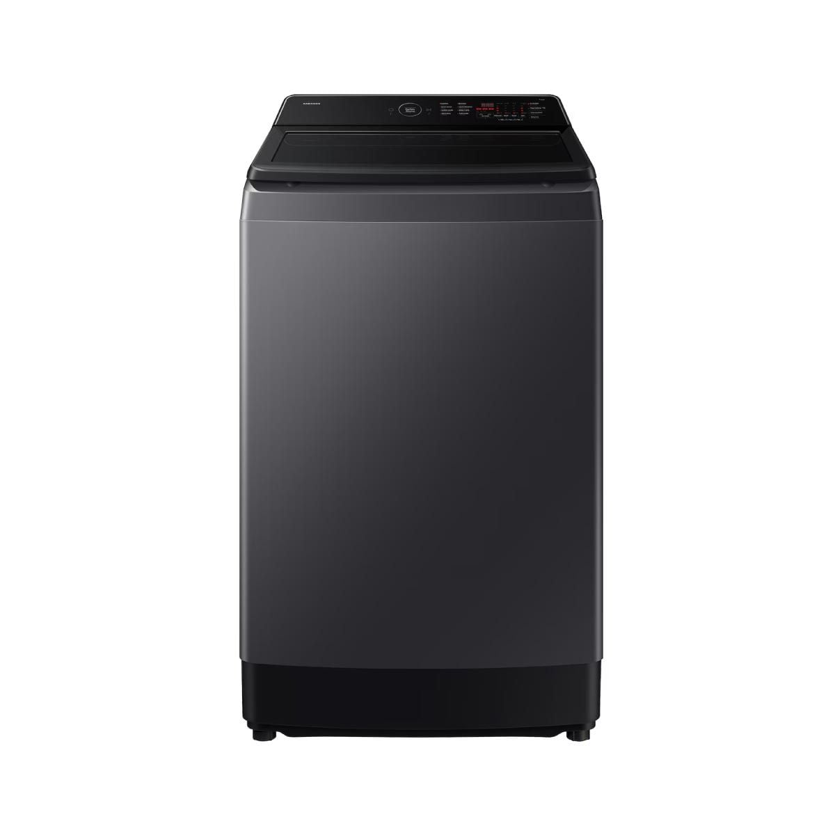 SAMSUNG เครื่องซักผ้าฝาบน 12Kg. รุ่น WA40F12E4CST