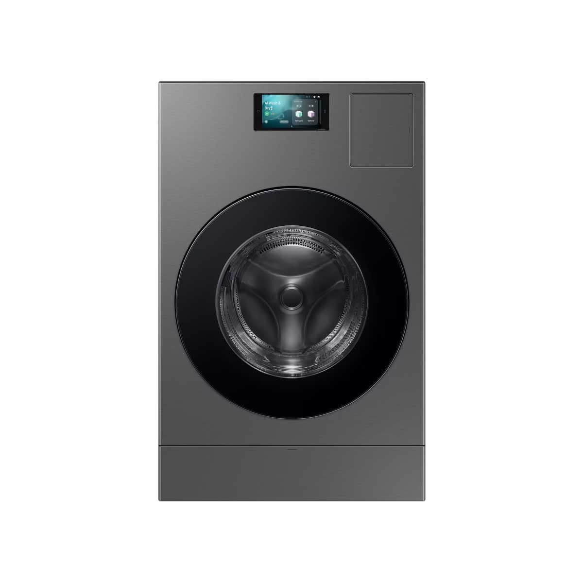 SAMSUNG  เครื่องซัก/อบผ้า AI 25/15kg.All in One Combo Wi-Fi รุ่น WD25DB8995BZST