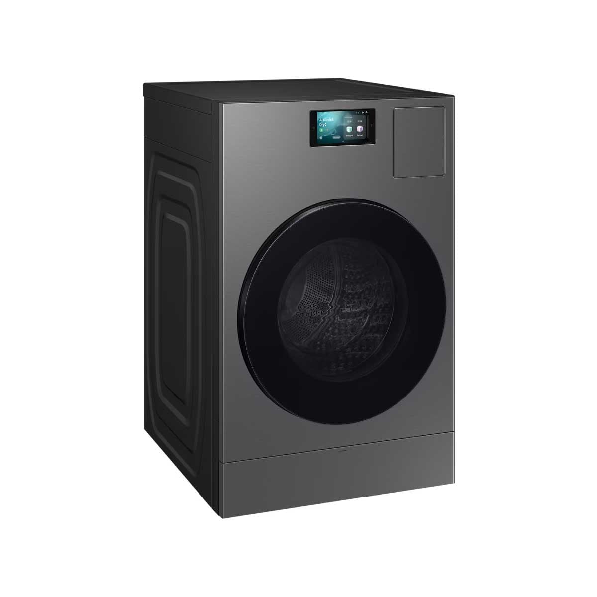 SAMSUNG  เครื่องซัก/อบผ้า AI 25/15kg.All in One Combo Wi-Fi รุ่น WD25DB8995BZST