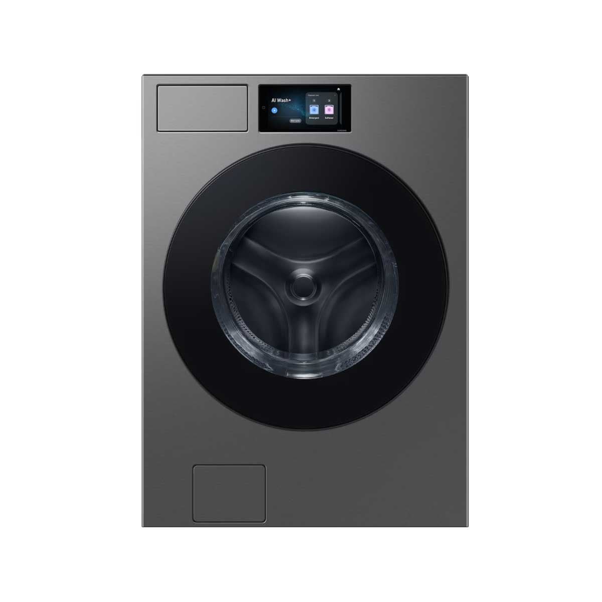 SAMSUNG เครื่องซัก/อบผ้า21/11kg.Ai จอ7 นิ้วทรุ่นWD90F21BCST
