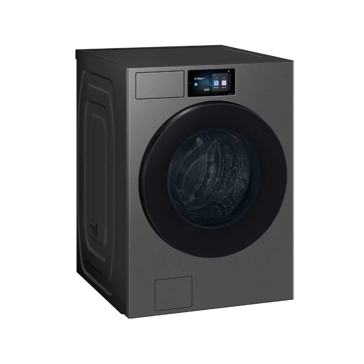SAMSUNG เครื่องซัก/อบผ้า21/11kg.Ai จอ7 นิ้วทรุ่นWD90F21BCST