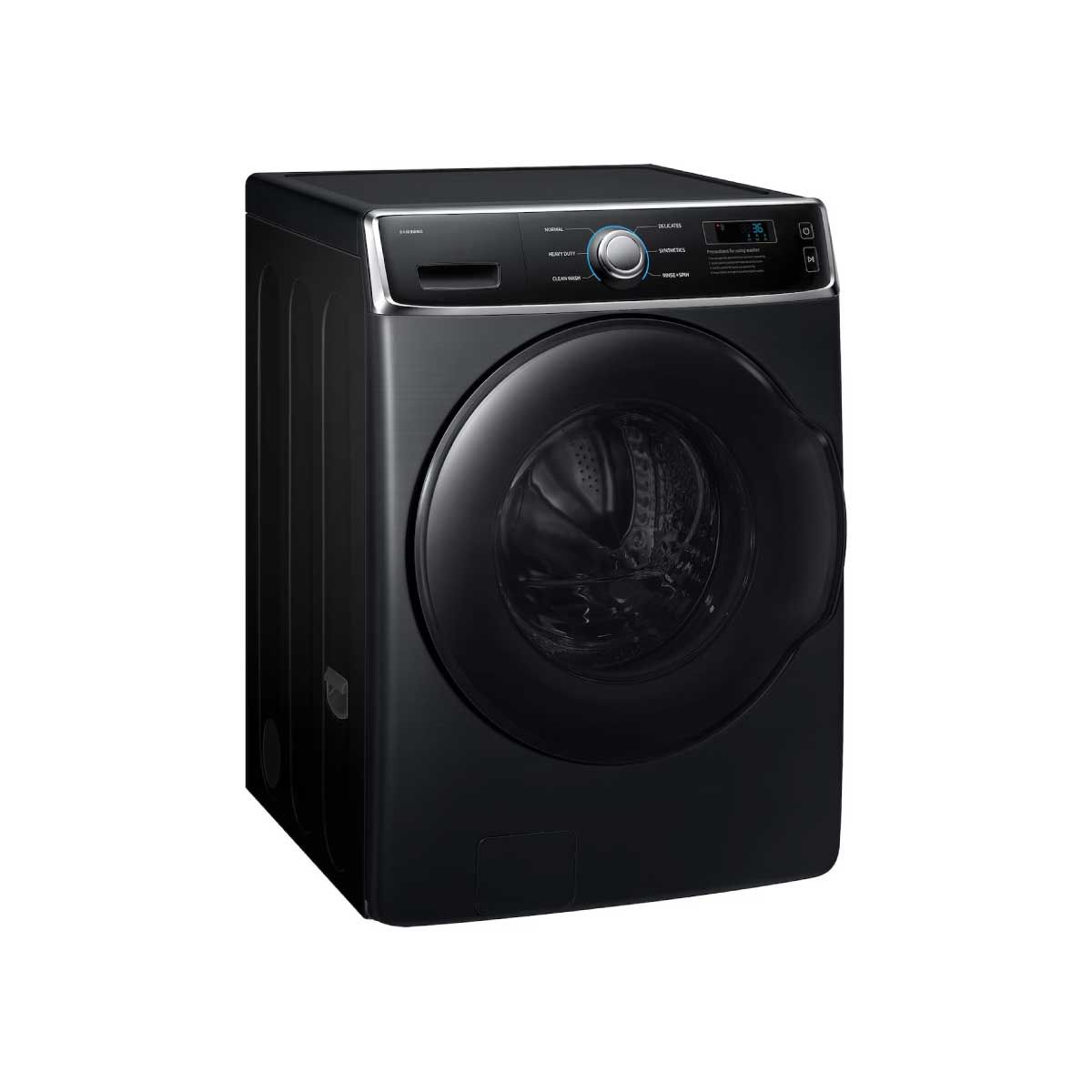 SAMSUNG เครื่องซักฝาหน้า 18kg.Commercial รุ่น WF18FG940CGV