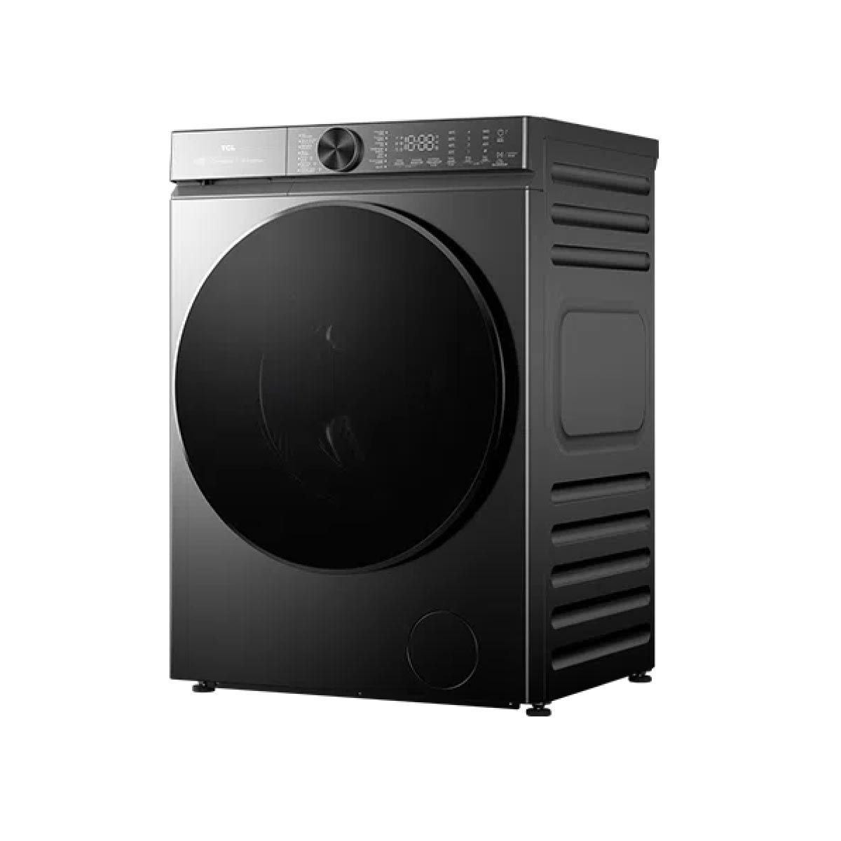 TCL เครื่องซักฝาหน้า10kg. Super Drum (Wash Only) Wifi รุ่น WT10XCFLG