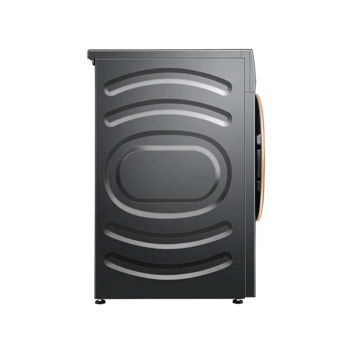 TCL เครื่องซักผ้า/อบผ้า10/7Kg Inverter สีเทาเข้ม รุ่น WT11EPWDG