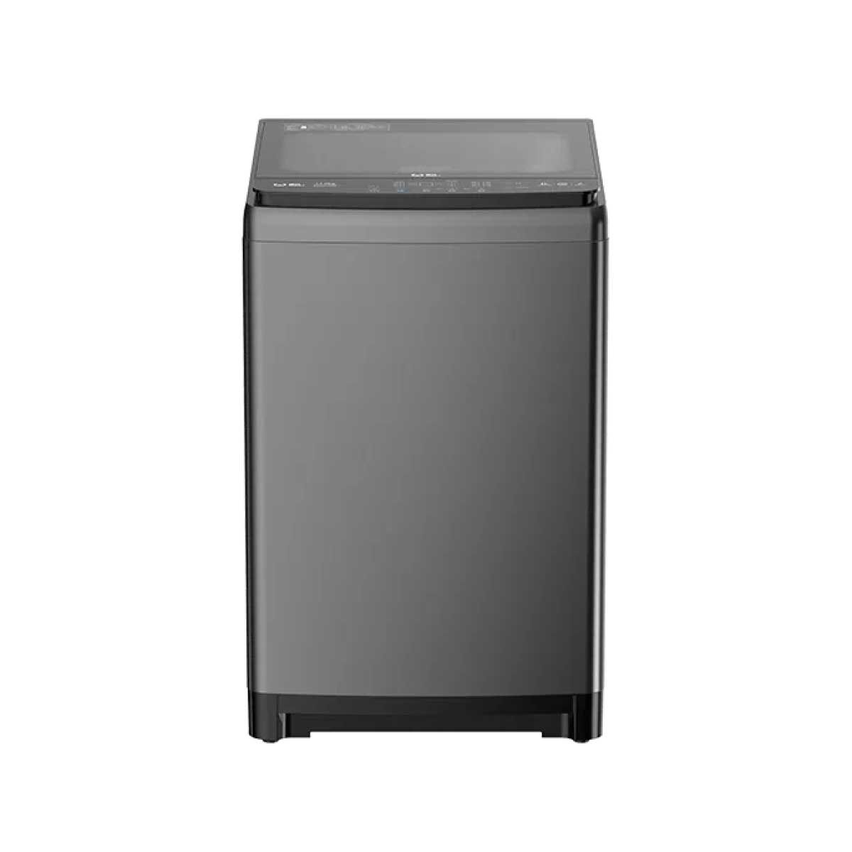 TCL เครื่องซักฝาบน14kg.สีเทา รุ่นWT142FTLG