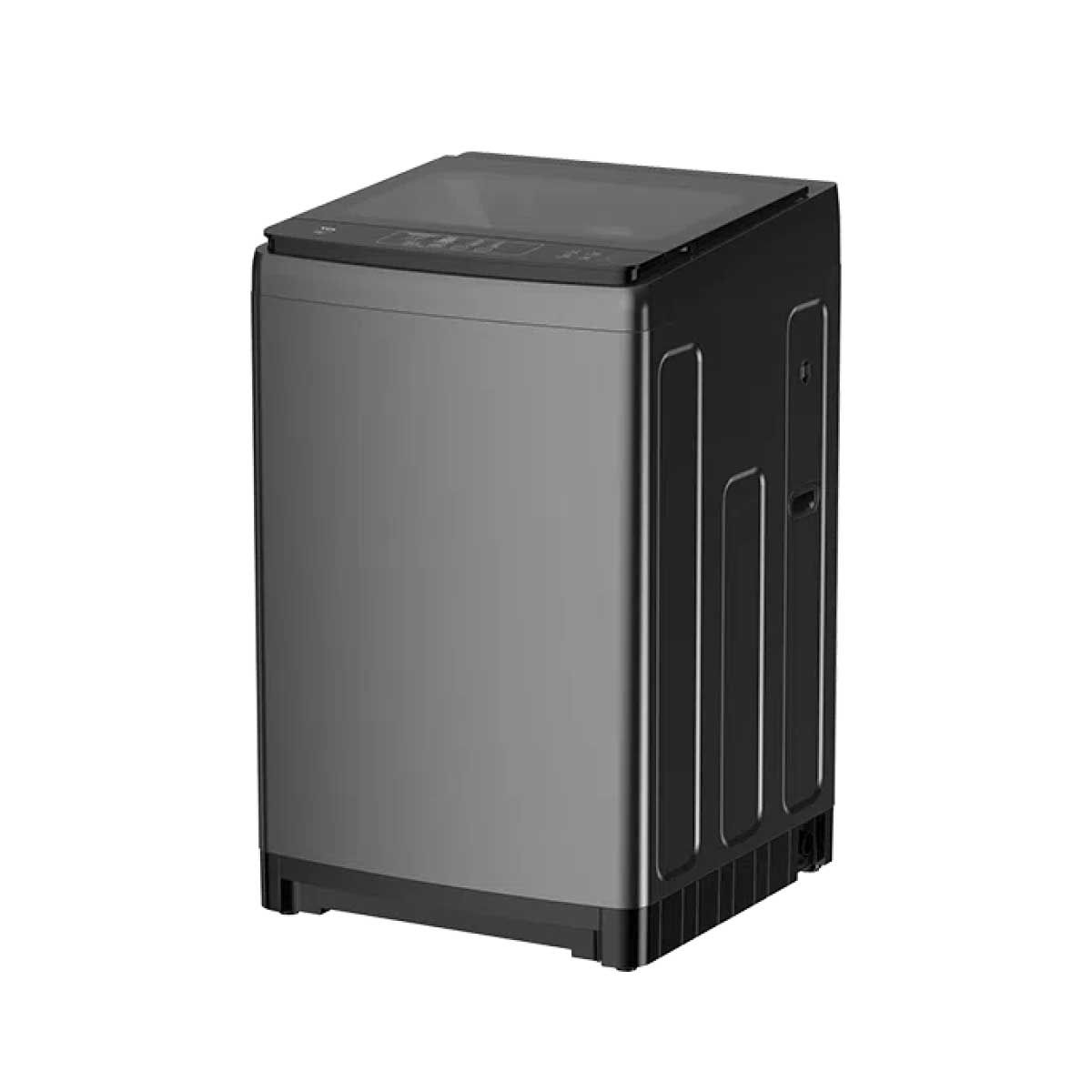 TCL เครื่องซักฝาบน14kg.สีเทา รุ่นWT142FTLG