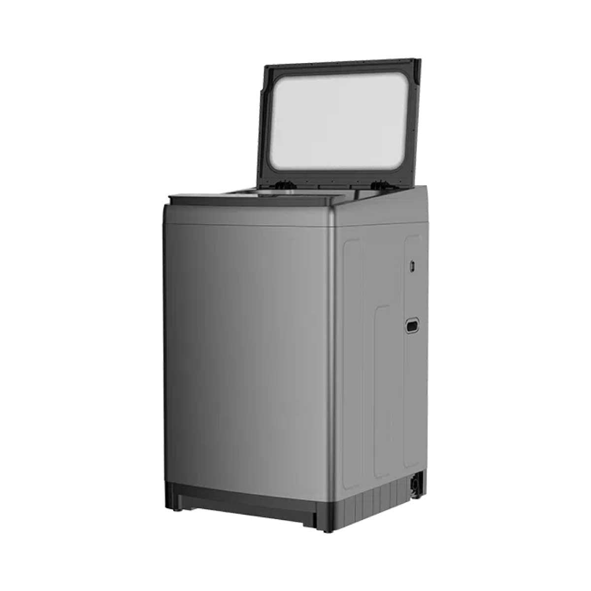 TCL เครื่องซักฝาบน14kg.สีเทา รุ่นWT142FTLG