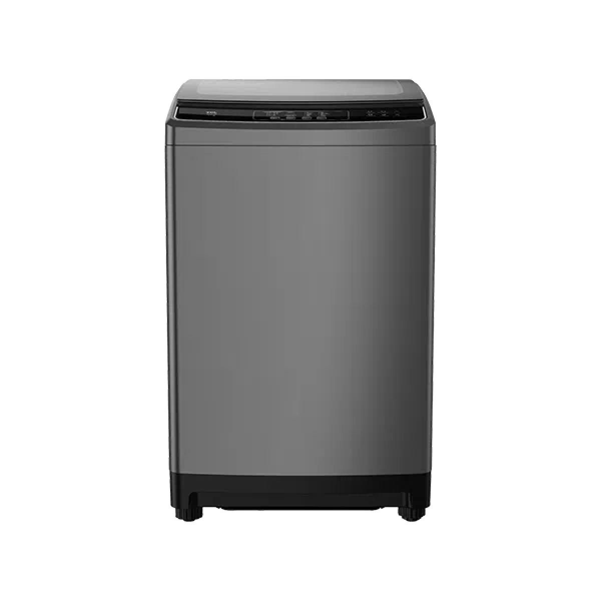 TCL เครื่องซักผ้าฝาบน 17Kg สีเทา รุ่น WT173FTLG