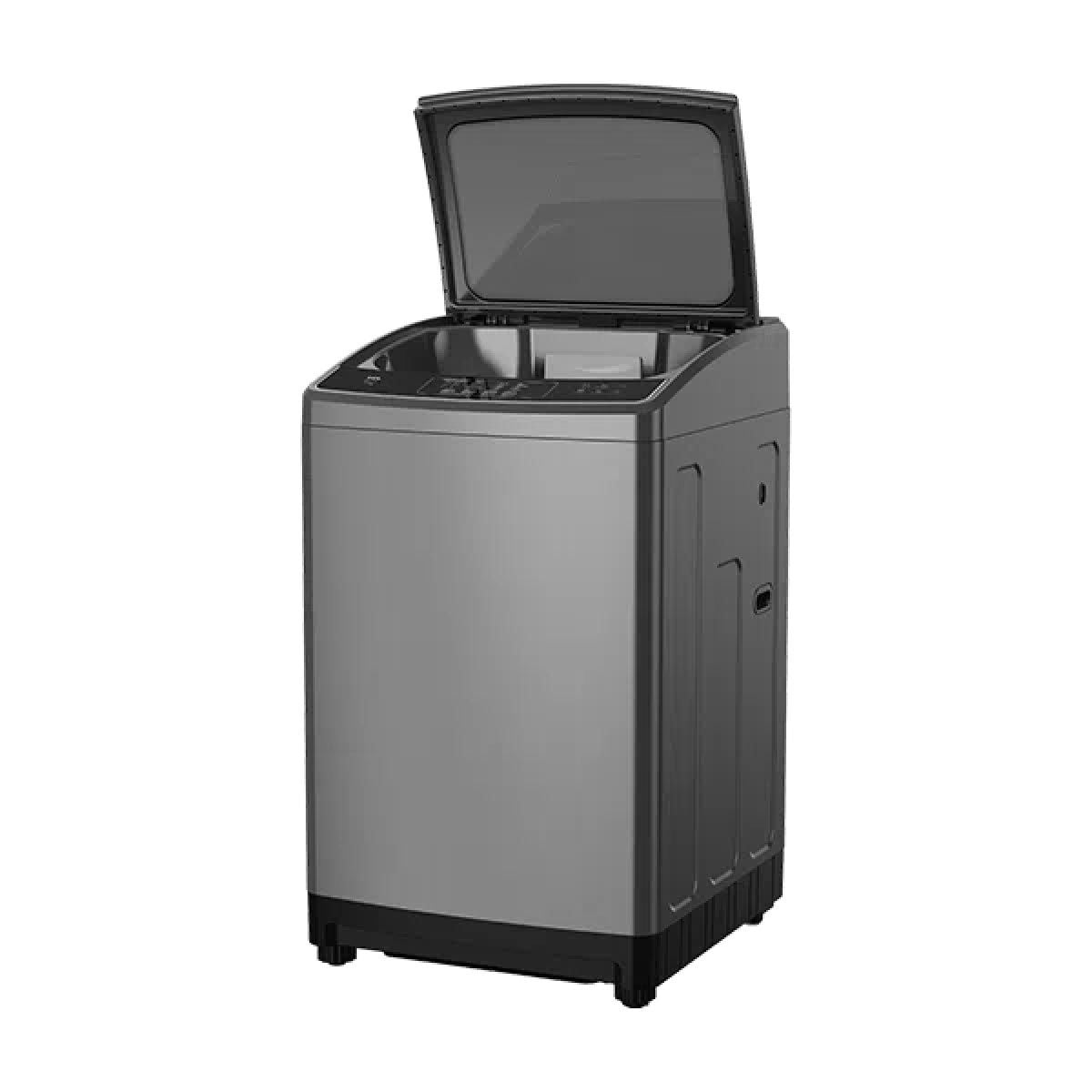 TCL เครื่องซักผ้าฝาบน 17Kg สีเทา รุ่น WT173FTLG