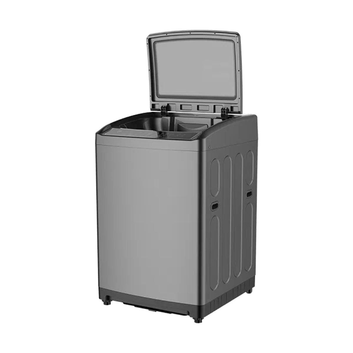 TCL เครื่องซักผ้าฝาบน 19Kg สีเทา รุ่น WT195FTLG