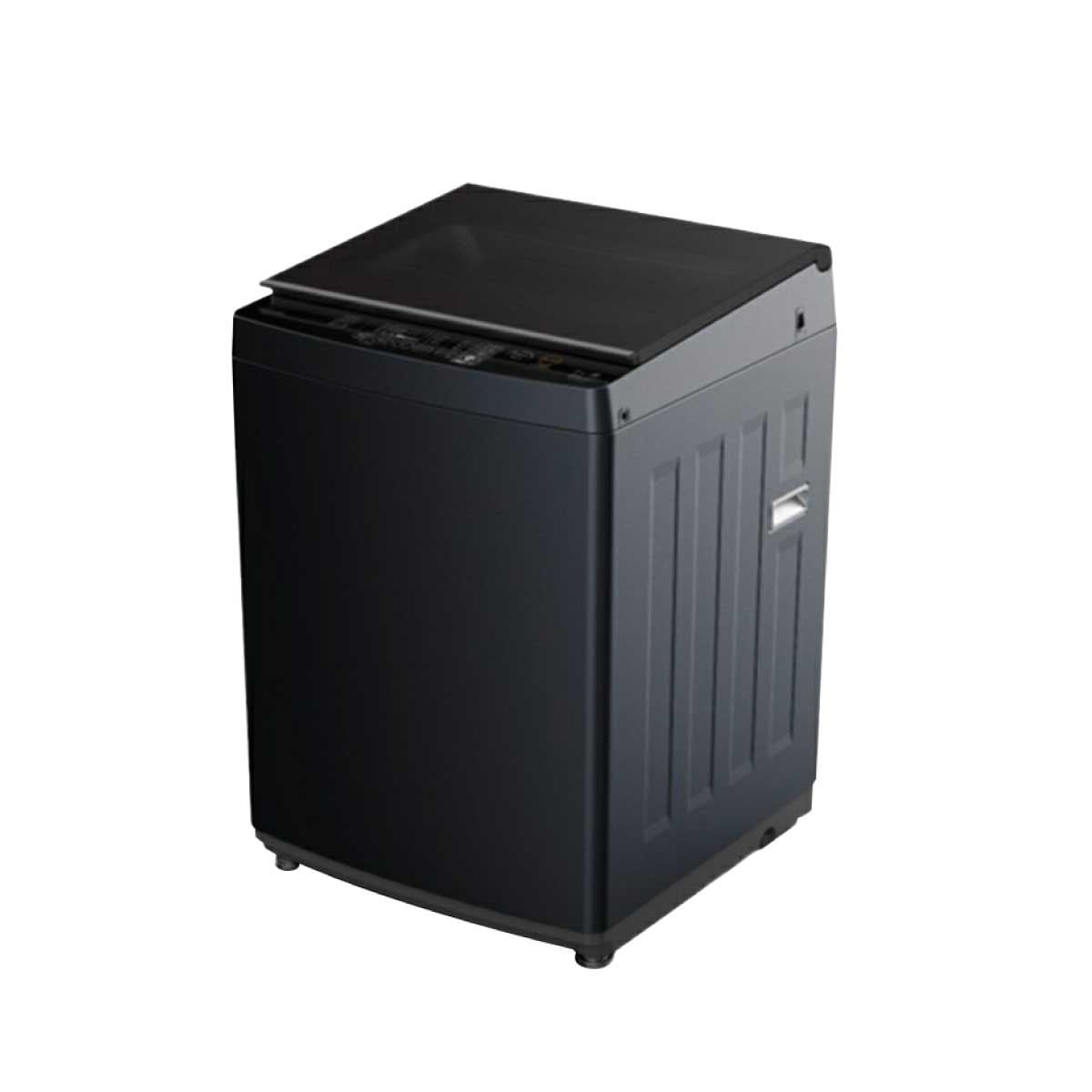 TOSHIBA เครื่องซักผ้าฝาบน10Kg. Inverter สีดำ รุ่นAW-DM1100PTMK