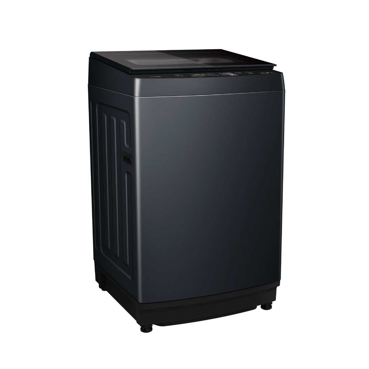 TOSHIBA เครื่องซักผ้าฝาบน 12KG.Drive INVERTER รุ่น AW-DUK1300LT(MK)