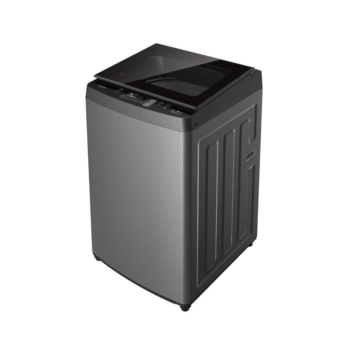 TOSHIBA เครื่องซักผ้าฝาบน 16Kg. INVERTER รุ่น AW-DUN1700MT(SG)