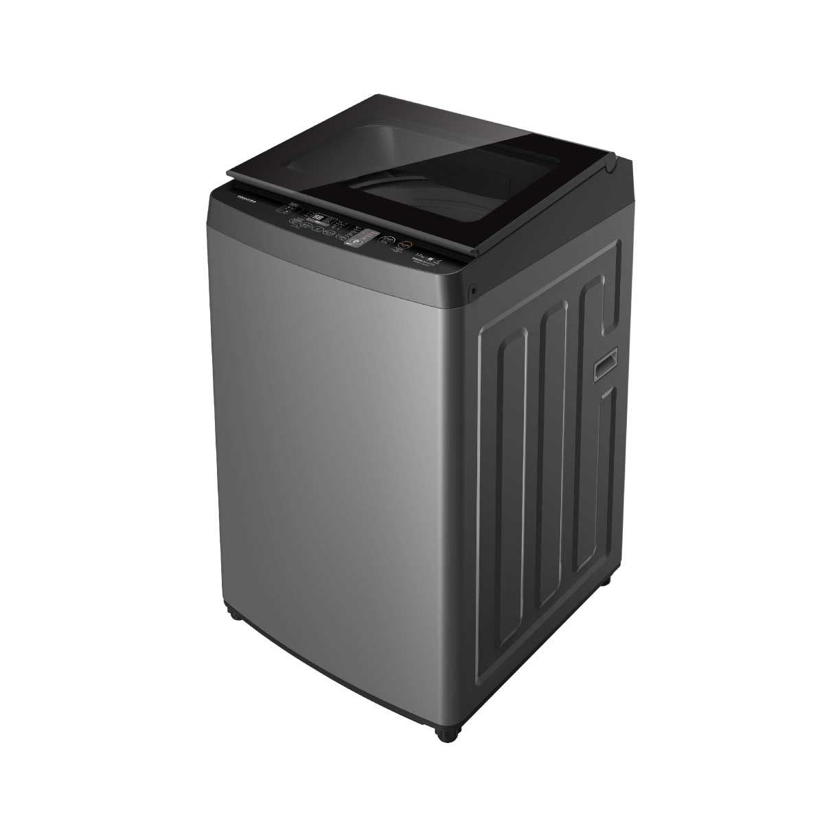 TOSHIBA เครื่องซักผ้าฝาบน 17Kg. INVERTER รุ่น AW-DUN1800MT(SG)