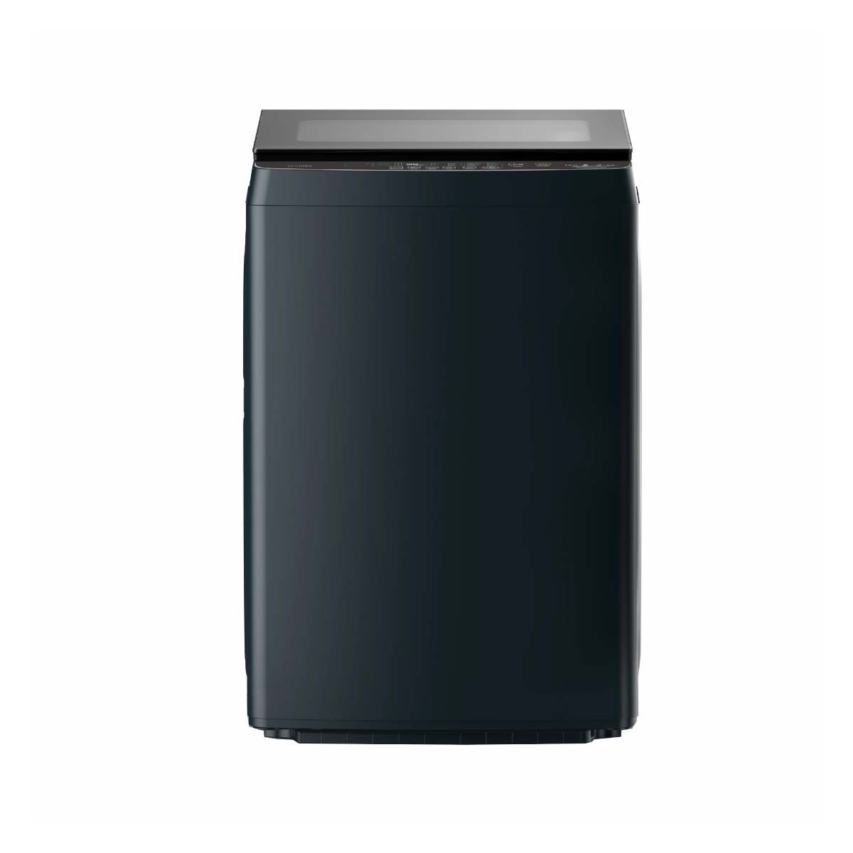 TOSHIBA เครื่องซักฝาบน19Kg.สีเทาเข้ม รุ่นAW-T08DUH2000QT(MG)