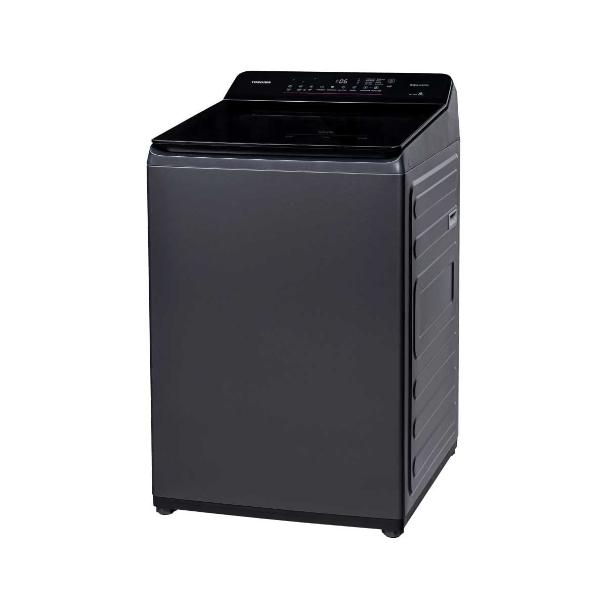 TOSHIBA เครื่องซักฝาบน 19Kg.T26 Series รุ่น AW-T26D2000QT(MG)
