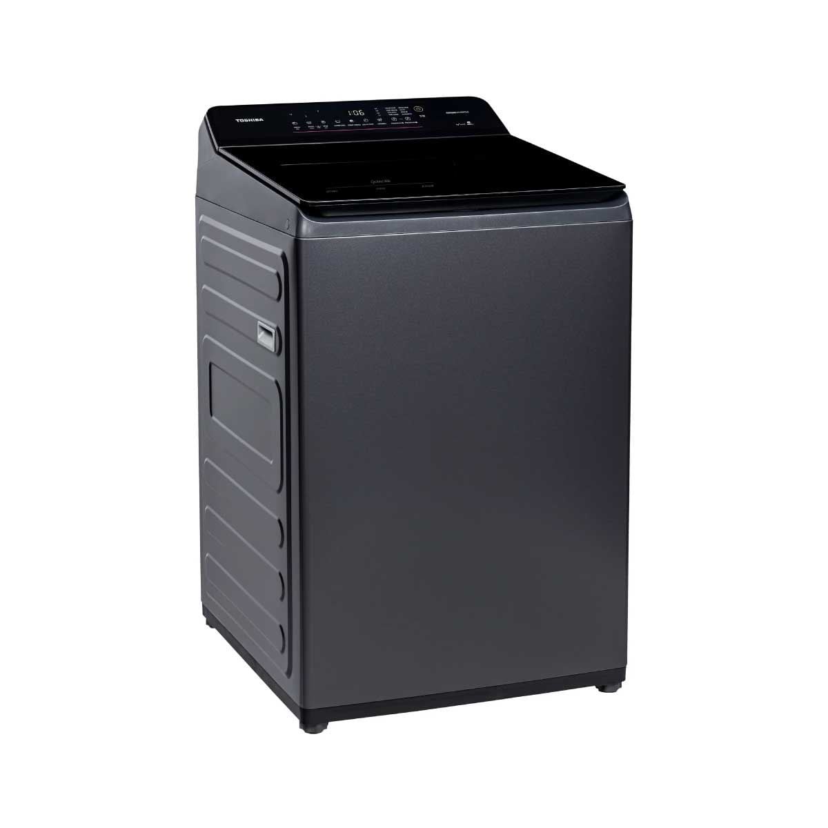TOSHIBA เครื่องซักฝาบน 19Kg.T26 Series รุ่น AW-T26D2000QT(MG)